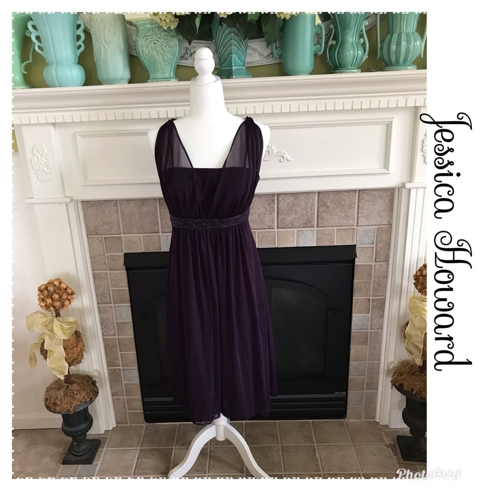 Jessica Howard Wedding or party dress, size 10